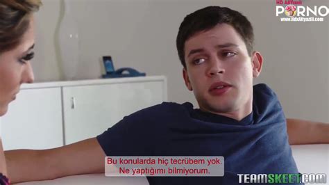 Teyzem Bana Doğum Kontrol Öğretiyor 2 Türkçe Altyazılı 720p HD Porno izle 
